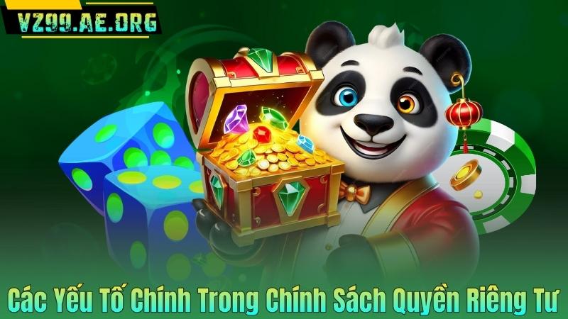 Các Yếu Tố Chính Trong Chính Sách Quyền Riêng Tư