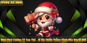 Mẹo Chơi Casino Từ Cao Thủ – Bí Kíp Chiến Thắng Dành Cho Người Mới